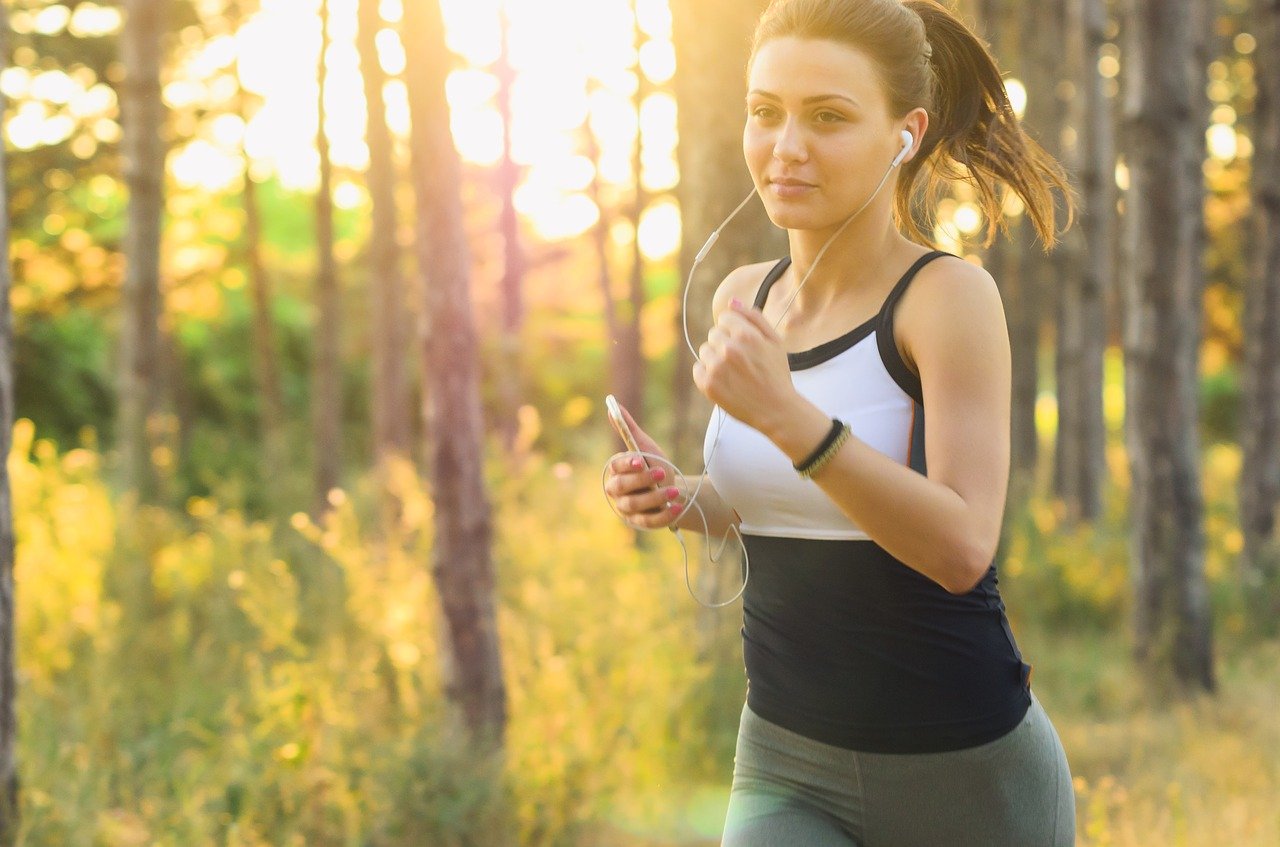 7 kroków do rozpoczęcia joggingu