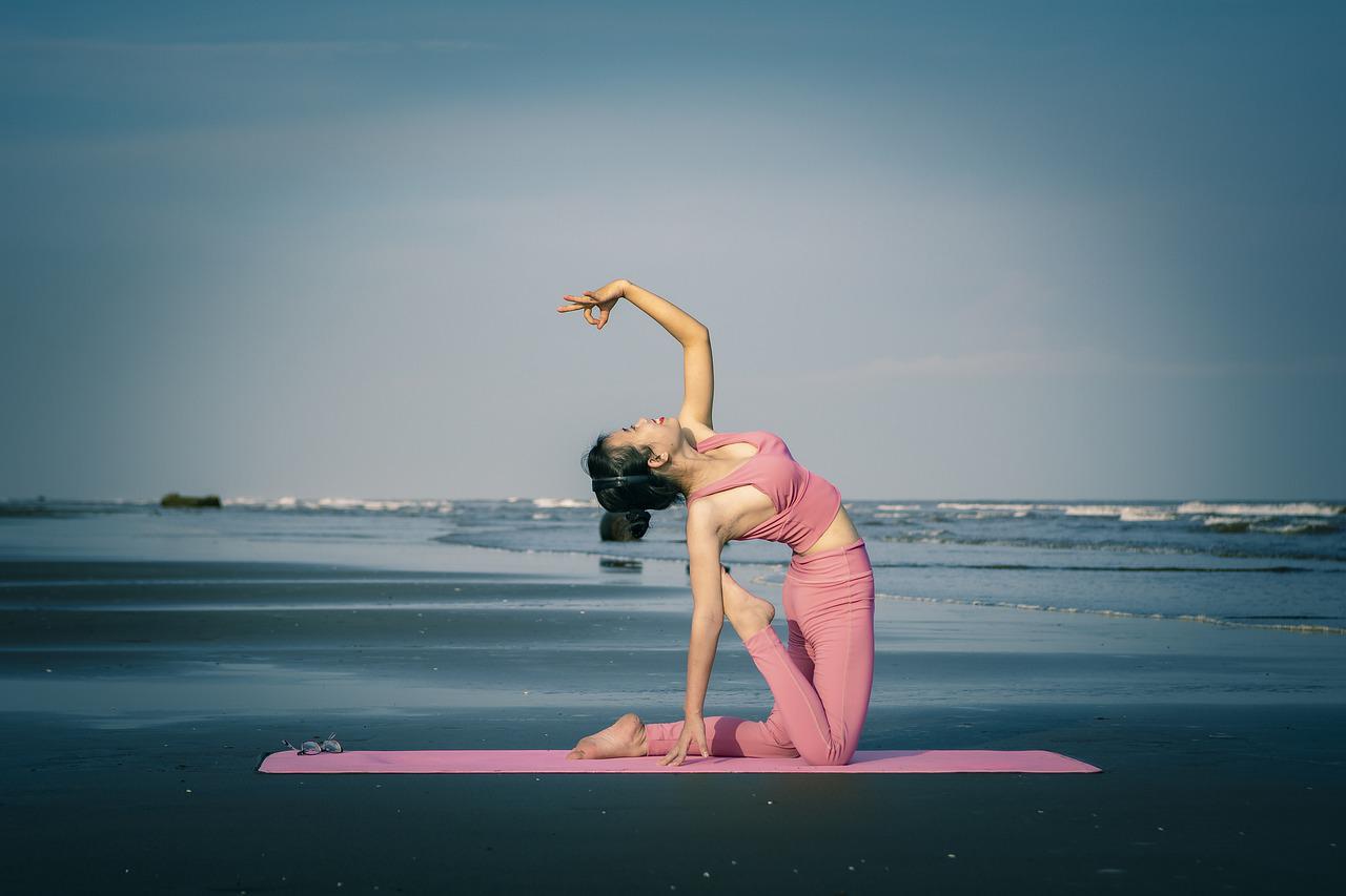 Asany jogi na elastyczność i ruchomość kręgosłupa
