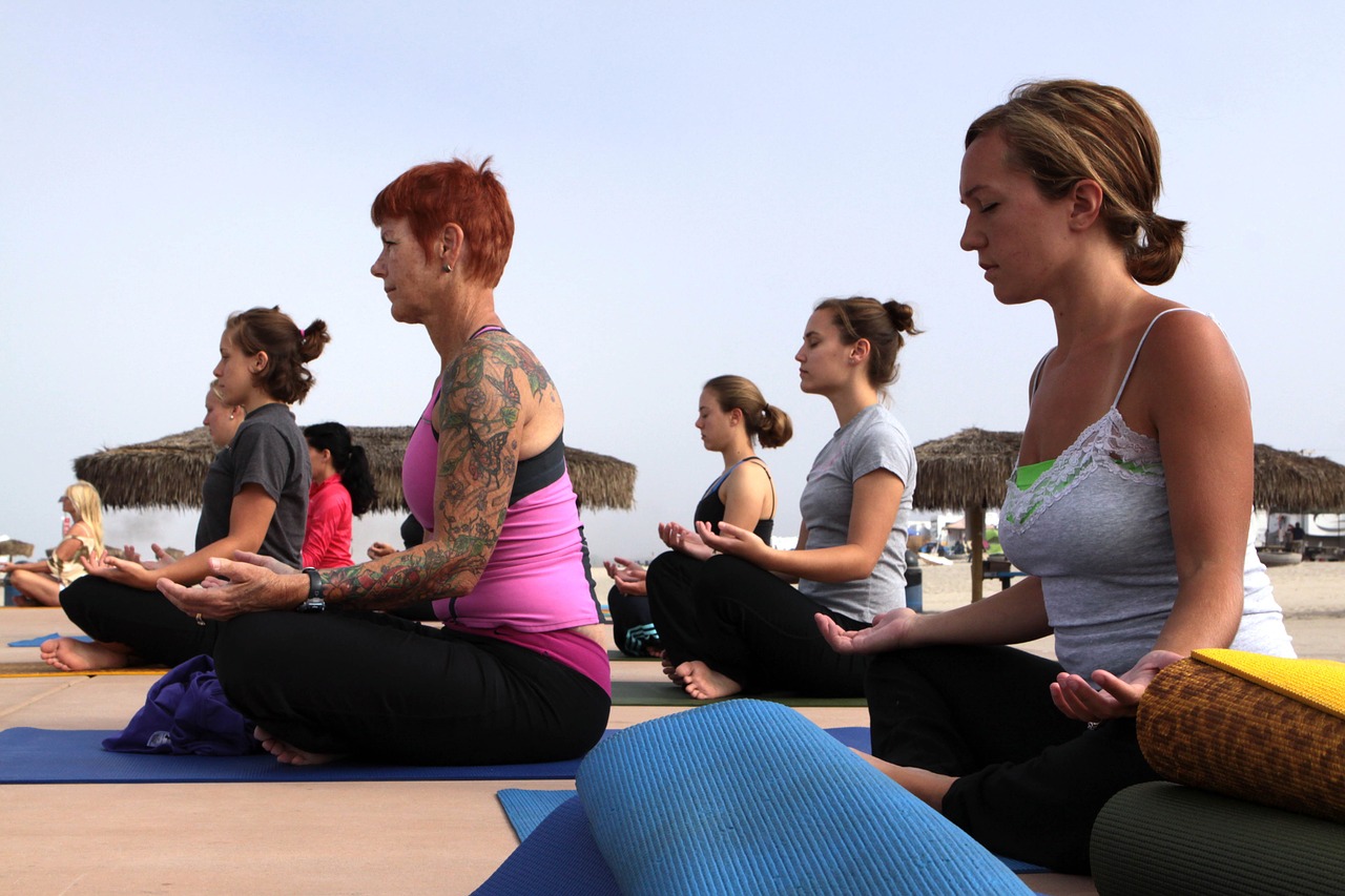Jak asany jogi wpływają na układ nerwowy